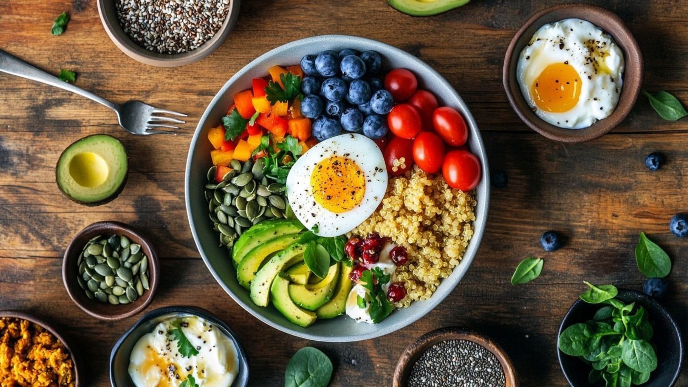 Proteini Yüksek Kahvaltı Tarifleri